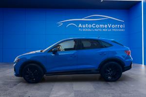 AUDI Q3 2ª serie Q3 SPB 35 TDI quattro S troni...