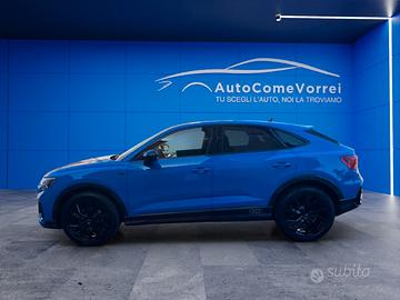 AUDI Q3 2ª serie Q3 SPB 35 TDI quattro S troni...