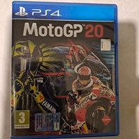 PS4 Moto GP 20