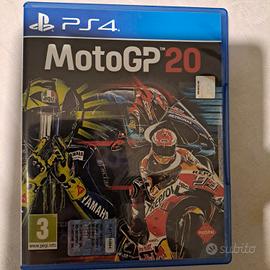 PS4 Moto GP 20