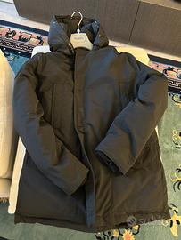 Giaccone invernale Refrigue Nero