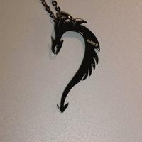collana drago Marilù 