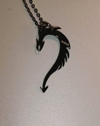 collana drago Marilù 