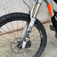 Ebike Scott Genius 920 usata