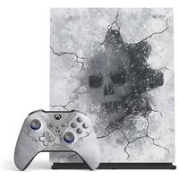 X BOX ONE X LIMITED EDITION GEARS OF WAR