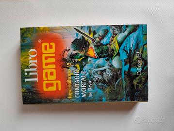 Libro Game, Lupo Solitario 13