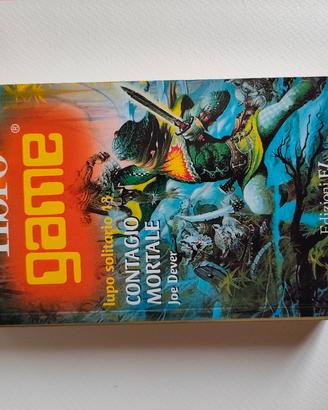Libro Game, Lupo Solitario 13