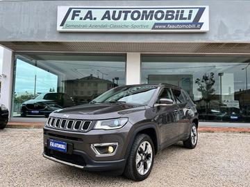 JEEP Compass 2.0 Multijet II aut. 4WD Limited