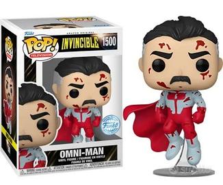 Funko Invincible (2021) - Omni-Man (Bloody) Pop!