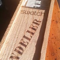 Swatch Chandelier edizione Natale 1992