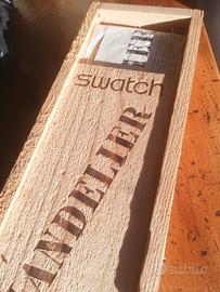 Swatch Chandelier edizione Natale 1992