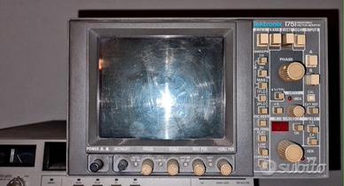 Waveform/Vector Monitor Tektronix 1751