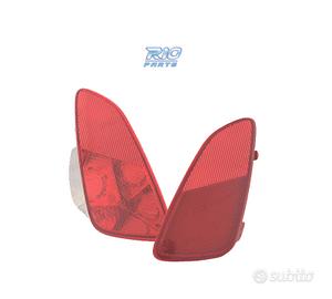 FANALE + RIFLETTORE FORD FIESTA MK7 17-