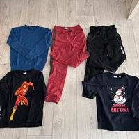 Pantaloni/Felpe/Maglioni/t-shirt - Multimarca