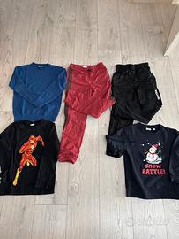 Pantaloni/Felpe/Maglioni/t-shirt - Multimarca