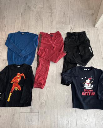 Pantaloni/Felpe/Maglioni/t-shirt - Multimarca