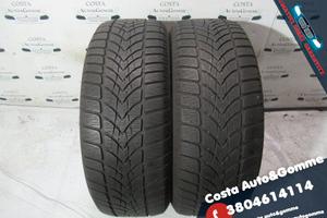 225 55 18 Dunlop  85% MS Pneus
