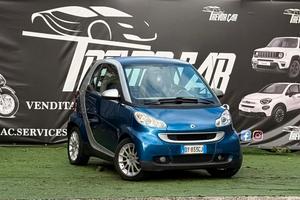 Smart ForTwo 1000 52 kW coupé passion