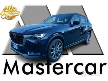 MAZDA CX-60 CX-60 3.3 m-hybrid boost Exclusive L