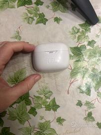 Jbl tune cuffie . Cuffia sinistra mancante