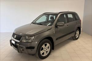 Suzuki Grand Vitara 1.9 DDiS 5 porte Executive 4x4
