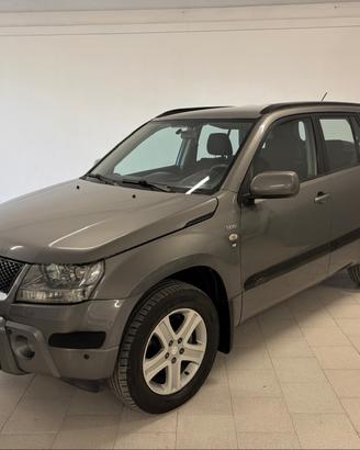 Suzuki Grand Vitara 1.9 DDiS 5 porte Executive 4x4