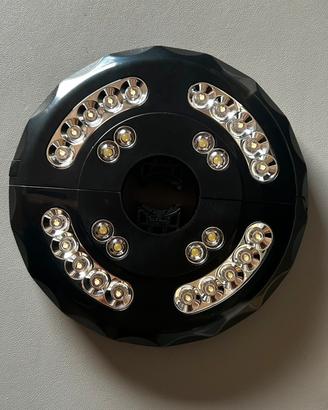 Lampada LED per ombrellone / gazebo
