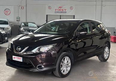 Nissan Qashqai 1.6 dCi 2WD Tekna