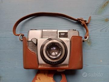 Macchina fotografica Agfa Silette - F Prontor 125