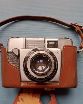 Macchina fotografica Agfa Silette - F Prontor 125