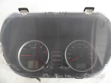 QUADRO STRUMENTI FORD Fiesta 4Â° Serie F6JA (02>05