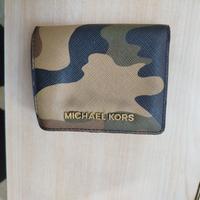 Michael Kors portafoglio originale 