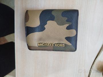 Michael Kors portafoglio originale 