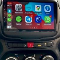 Autoradio android Renegade 