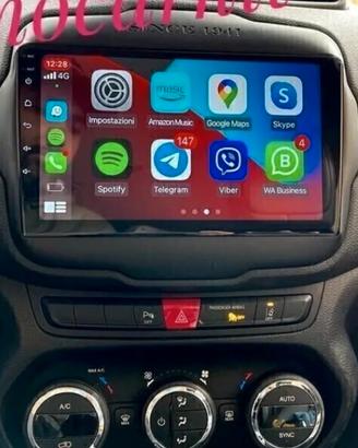 Autoradio android Renegade 