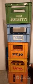 Lotto Cassette Vintage in Plastica