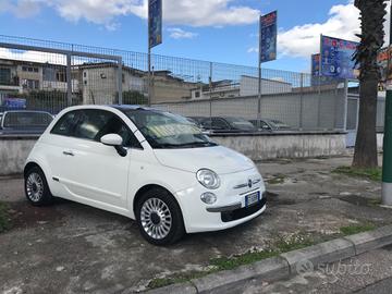 Fiat 500 lounge 12 gpl anno 2014