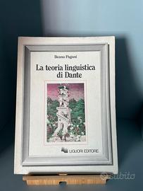 La teoria linguistica di Dante - Ileana Pagani