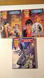 6 fumetti Dylan Dog serie Maxi