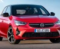 MUSATA E RICAMBI VARI OPEL CORSA 2020