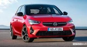 MUSATA E RICAMBI VARI OPEL CORSA 2020
