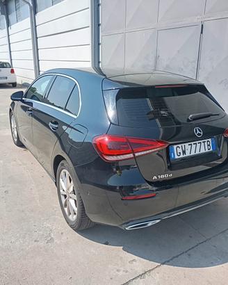 Classe A 180