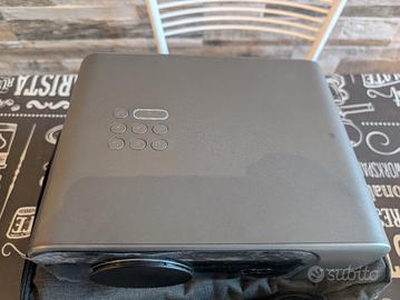 PROIETTORE PORTATILE 4K YABER V9 PRO