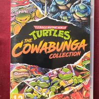TMNT Cowabunga Collection per Nintendo Switch New