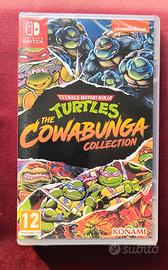 TMNT Cowabunga Collection per Nintendo Switch New