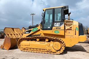 Pala cingolata Caterpillar CAT 963D