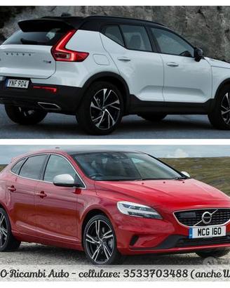 Ricambi volvo xc40 xc 40-v40 v 40 2012-2026