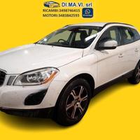 2012 VOLVO XC60 ES AW 2400 DIESEL CODICE MOTORE D5