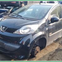 Ricambi Usati PEUGEOT 107 2007