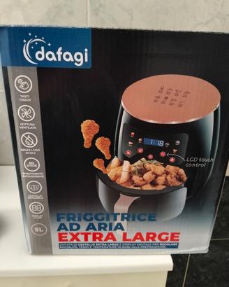 Friggitrice ad aria Dafagi